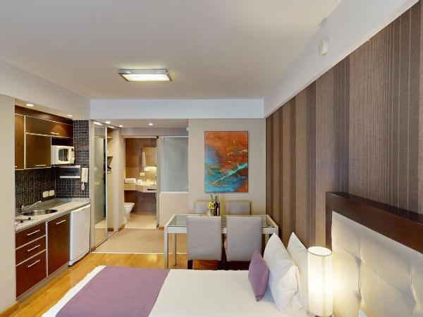 BENS - Recoleta Park : photo 6 de la chambre studio supérieur