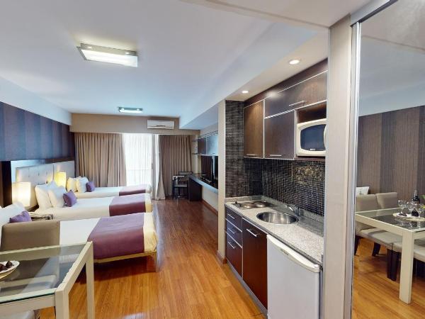 BENS - Recoleta Park : photo 4 de la chambre studio supérieur