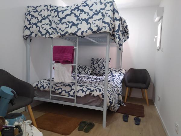 Locatif GLE : photo 4 de la chambre chambre quadruple Économique