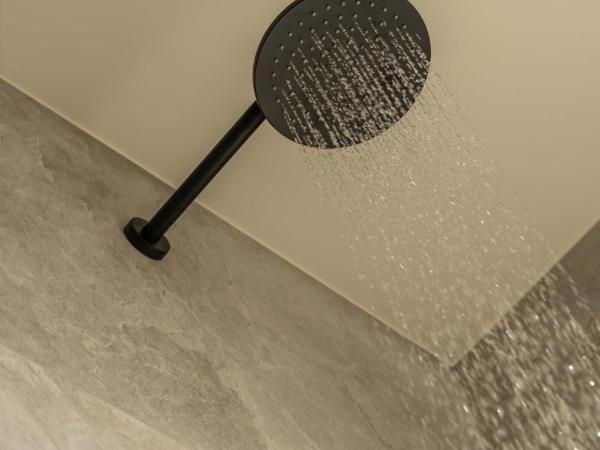 Philosophy of Mykonos Boutique Hotel : photo 8 de la chambre chambre double deluxe - vue sur mer