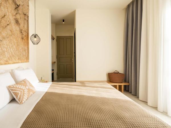 Philosophy of Mykonos Boutique Hotel : photo 9 de la chambre chambre lit king-size supérieure