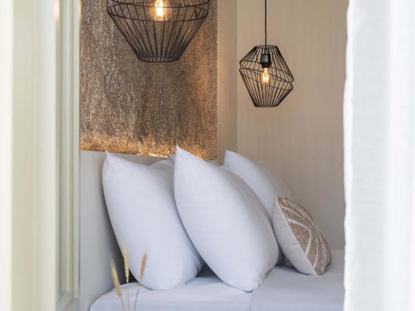 Philosophy of Mykonos Boutique Hotel : photo 6 de la chambre chambre lit king-size deluxe
