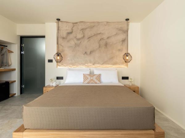 Philosophy of Mykonos Boutique Hotel : photo 5 de la chambre chambre lit king-size deluxe