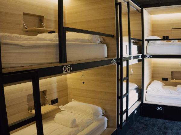 Nordic Hostel : photo 9 de la chambre single bed in 26-bed dormitory room