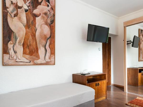 Hotel Panorama : photo 8 de la chambre chambre triple standard