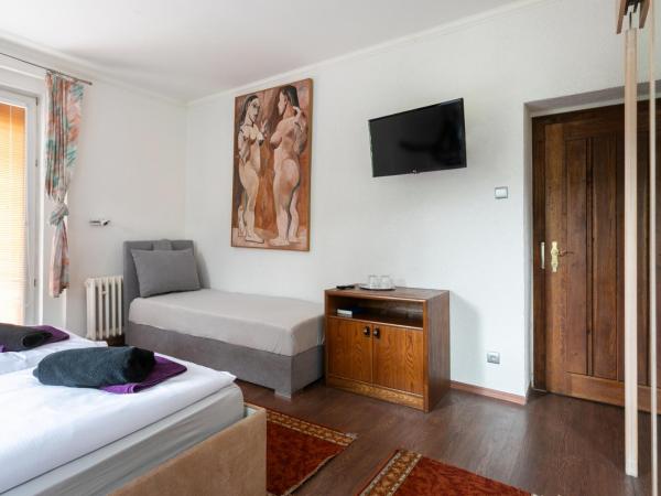 Hotel Panorama : photo 5 de la chambre chambre triple standard