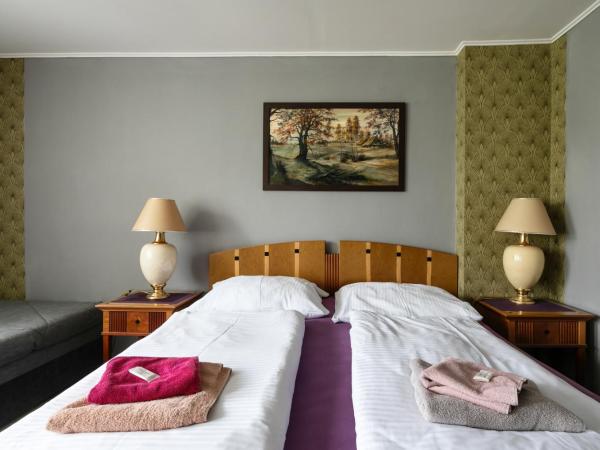 Hotel Panorama : photo 8 de la chambre chambre double