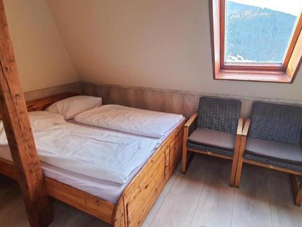 Hotel Panorama : photo 9 de la chambre chambre quadruple