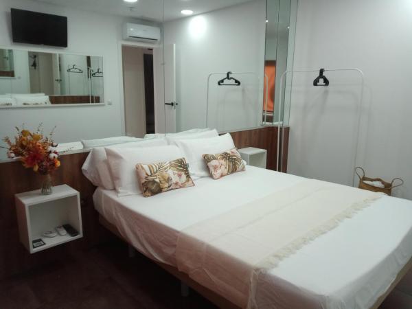 Dreams Low Cost : photo 1 de la chambre chambre double avec salle de bains commune