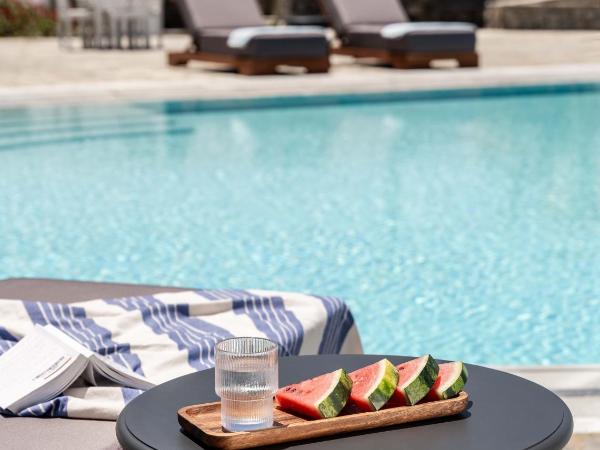 Philosophy of Mykonos Boutique Hotel : photo 8 de la chambre chambre double