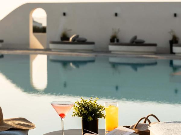 Philosophy of Mykonos Boutique Hotel : photo 2 de la chambre chambre lit king-size deluxe