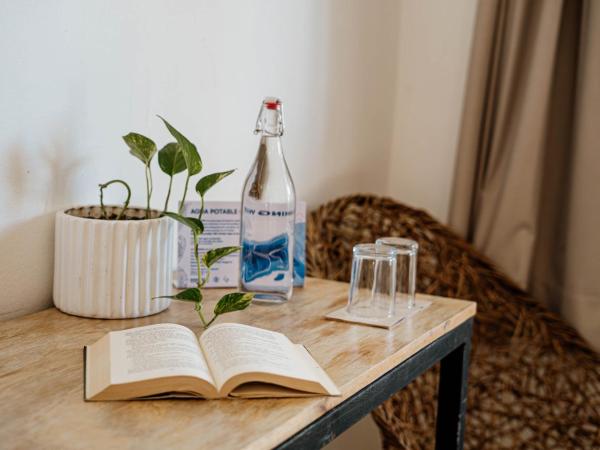 Enigmatic Hotel Experience : photo 3 de la chambre chambre double standard