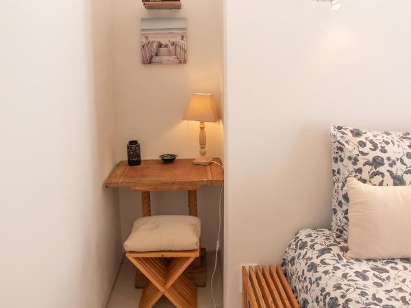 La Maison du Cotton- Gite bio-climatique : photo 6 de la chambre chambre double avec terrasse