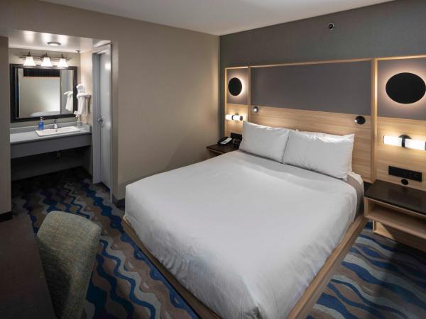 Accent Inns Kamloops : photo 2 de la chambre suite 1 chambre