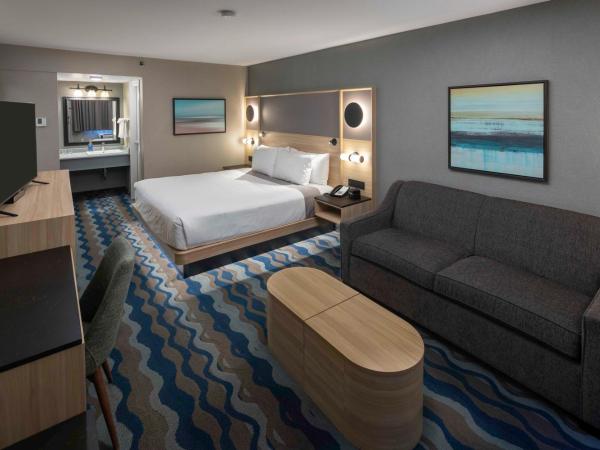 Accent Inns Kamloops : photo 1 de la chambre chambre lit king-size