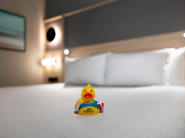 Accent Inns Victoria : photo 3 de la chambre hébergement 2 lits queen-size