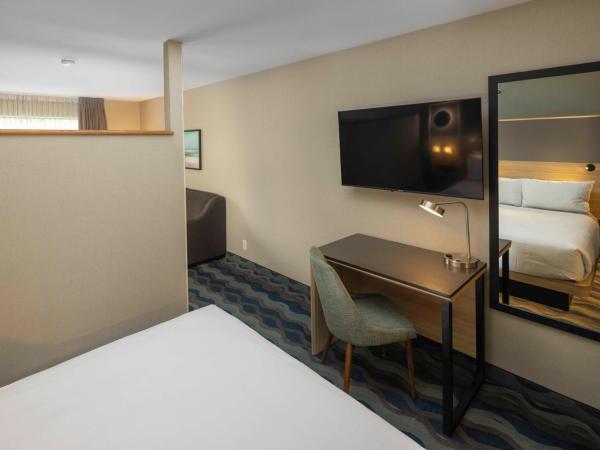 Accent Inns Victoria : photo 2 de la chambre suite junior