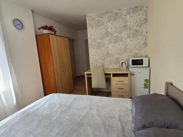 Dom gościnny PRZYTULNOŚĆ : photo 3 de la chambre chambre double avec salle de bains privative