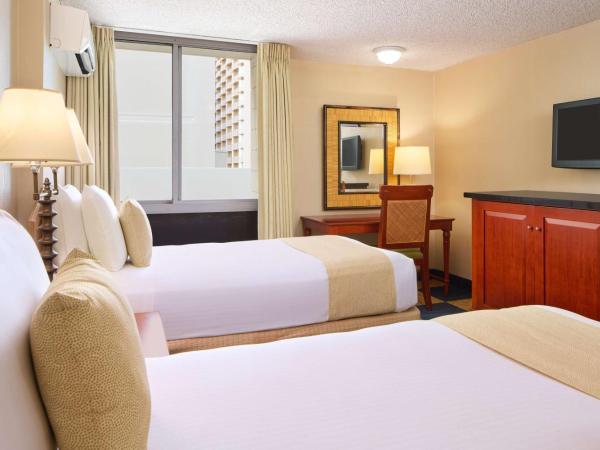 Ewa Hotel Waikiki : photo 1 de la chambre chambre moyenne