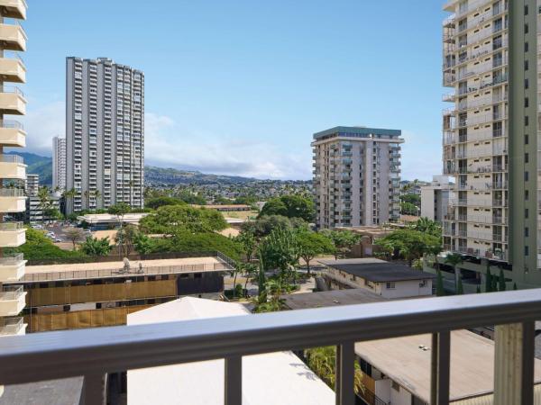 Ewa Hotel Waikiki : photo 5 de la chambre suite 2 chambres