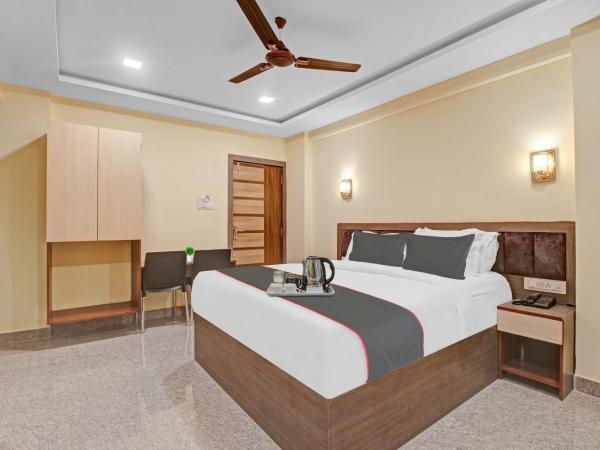 Hotel O Flagship Sudama Residency : photo 6 de la chambre chambre double standard