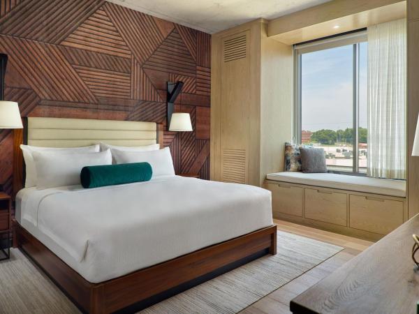 Bellyard, West Midtown Atlanta, a Tribute Portfolio Hotel : photo 1 de la chambre suite 1 chambre lit king-size – vue sur ville