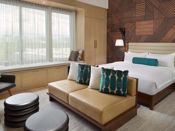 Bellyard, West Midtown Atlanta, a Tribute Portfolio Hotel : photo 2 de la chambre junior king studio suite with courtyard view