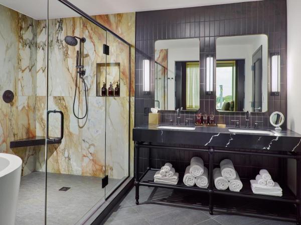 Bellyard, West Midtown Atlanta, a Tribute Portfolio Hotel : photo 7 de la chambre suite 1 chambre lit king-size – vue sur ville