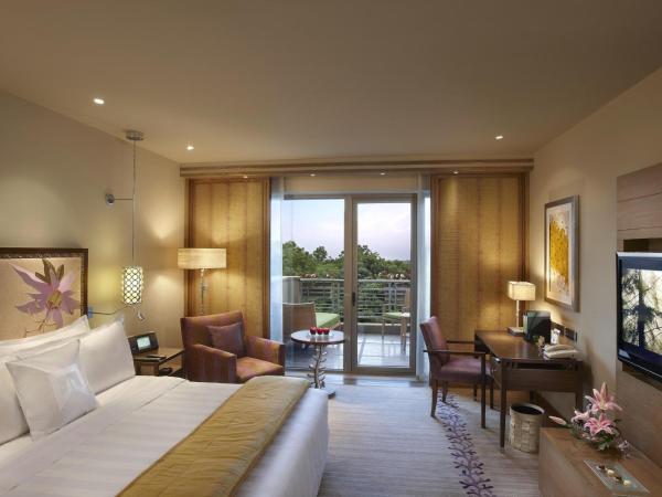 ITC Gardenia, a Luxury Collection Hotel, Bengaluru : photo 3 de la chambre towers exclusive, 1 queen with balcony