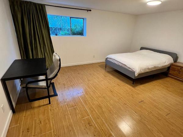 Green House in Vancouver West : photo 5 de la chambre chambre double deluxe