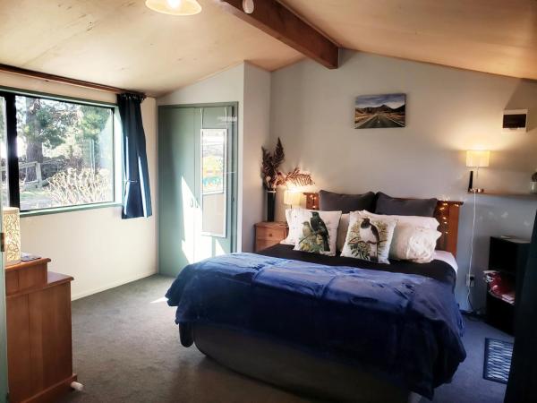 Height of Dunedin Serviced Farm Stay : photo 1 de la chambre gîte 1 chambre