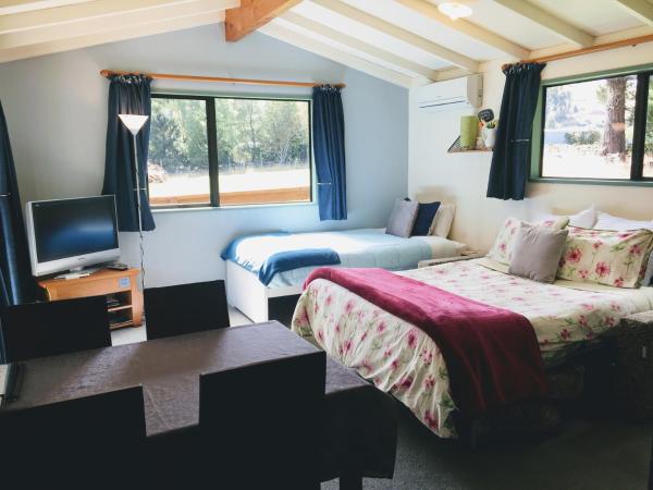 Height of Dunedin Serviced Farm Stay : photo 5 de la chambre gîte 1 chambre