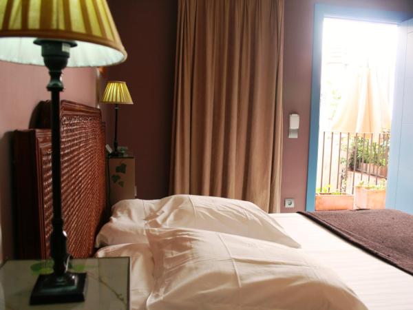 Hotel Conde de Cárdenas : photo 4 de la chambre chambre double
