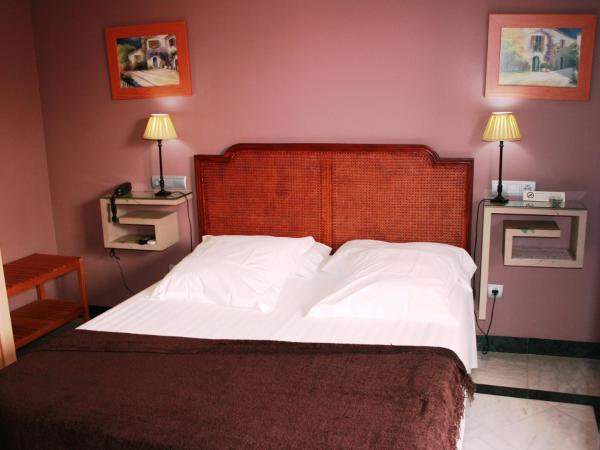Hotel Conde de Cárdenas : photo 2 de la chambre chambre double