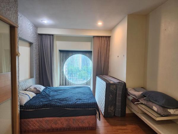 parkview serviced apartment : photo 5 de la chambre apartment with view and balcony