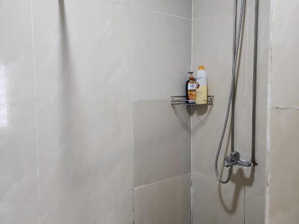 parkview serviced apartment : photo 7 de la chambre apartment with view and balcony