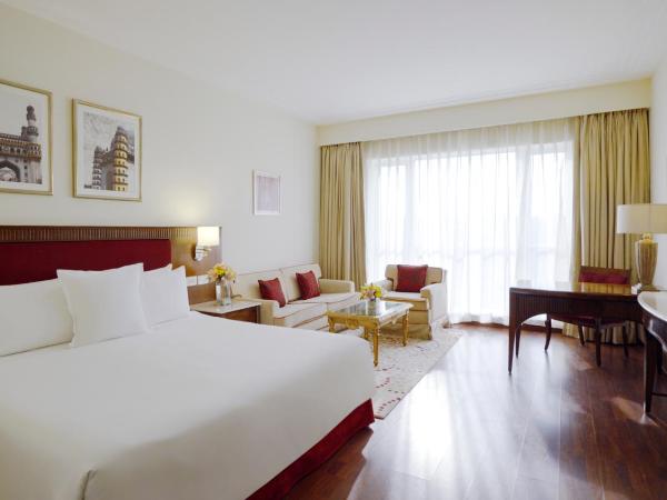 ITC Kakatiya, a Luxury Collection Hotel, Hyderabad : photo 2 de la chambre chambre club exécutive