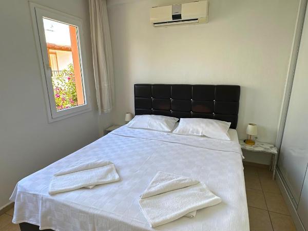 Pinky Apart Otel Bodrum : photo 5 de la chambre chambre double