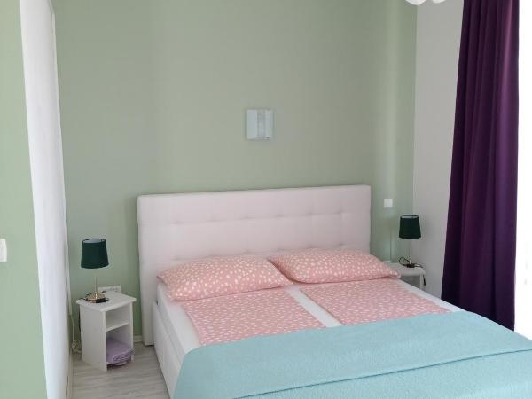 Ana Rooms : photo 6 de la chambre chambre double supérieure avec terrasse