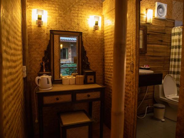 Boutique Hotel & Restaurant, Jaidee Bamboo Huts : photo 1 de la chambre chambre double standard - sans balcon