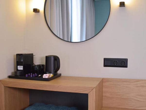 Arethusa Hotel Athens : photo 4 de la chambre chambre double ou lits jumeaux - vue sur acropole