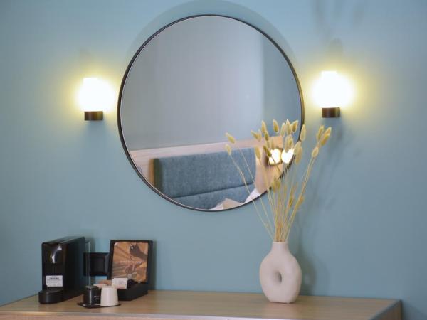 Arethusa Hotel Athens : photo 1 de la chambre chambre double ou lits jumeaux - vue sur acropole