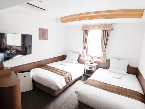 Toyo Hotel : photo 1 de la chambre chambre lits jumeaux Économique - non-fumeurs