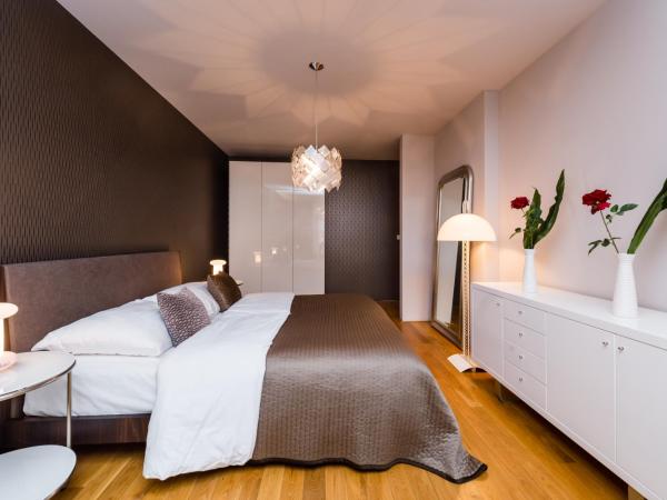 Karlin Residence by TKC : photo 5 de la chambre appartement 1 chambre