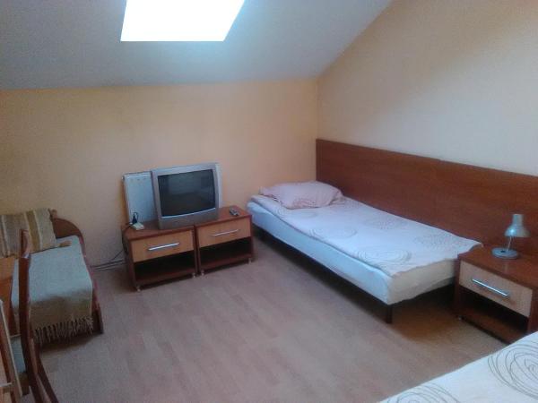 Zajazd Arka : photo 3 de la chambre chambre triple