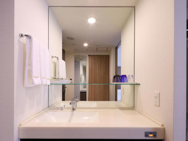Dormy Inn Premium Nagoya Sakae : photo 4 de la chambre chambre double - non-fumeurs
