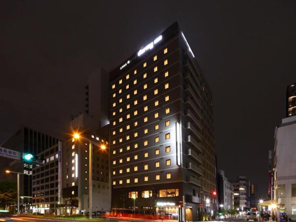 Dormy Inn Premium Nagoya Sakae : photo 1 de la chambre chambre attribuée à l'arrivée - non-fumeurs