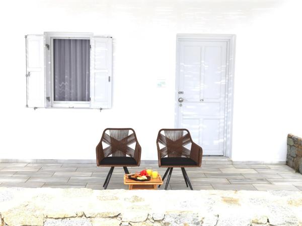 Margie Mykonos Hotel : photo 6 de la chambre chambre standard