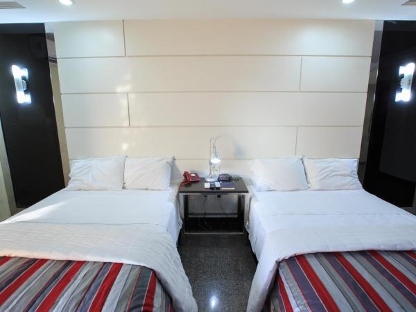 Da Vinci Hotel & Conventions : photo 3 de la chambre suite double deluxe