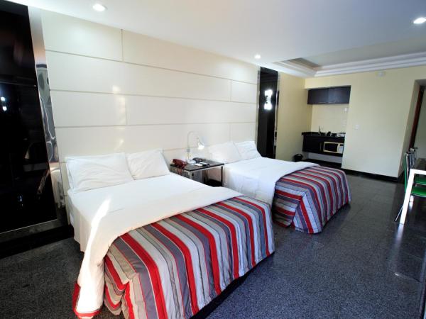Da Vinci Hotel & Conventions : photo 4 de la chambre suite double deluxe
